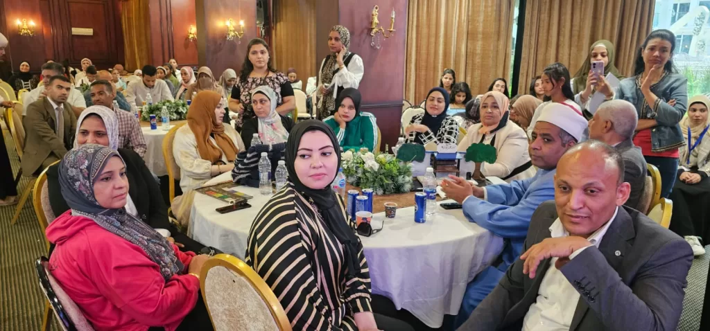 عرض إنجازات مشروع "ابنتي الغالية" في قنا بتنفيذ 24 مبادرة مجتمعية 27 - جريدة المساء