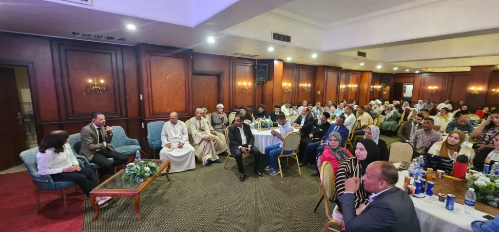 عرض إنجازات مشروع "ابنتي الغالية" في قنا بتنفيذ 24 مبادرة مجتمعية 33 - جريدة المساء