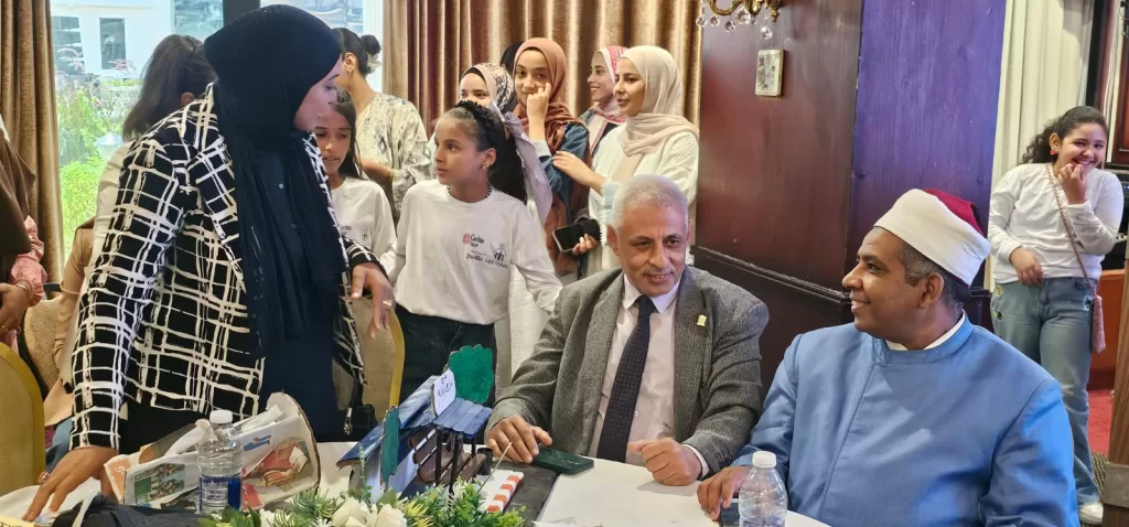 عرض إنجازات مشروع "ابنتي الغالية" في قنا بتنفيذ 24 مبادرة مجتمعية 35 - جريدة المساء