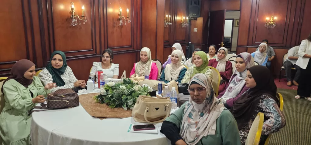 عرض إنجازات مشروع "ابنتي الغالية" في قنا بتنفيذ 24 مبادرة مجتمعية 37 - جريدة المساء