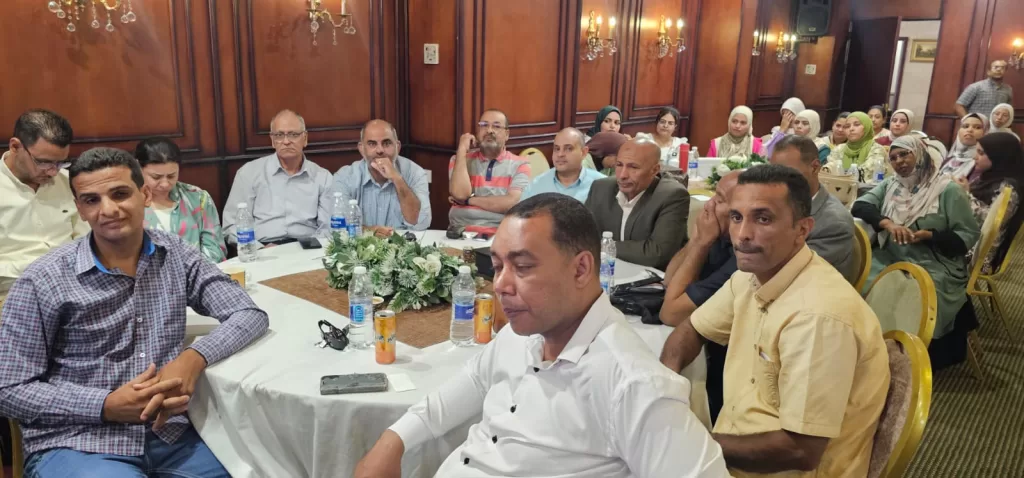 عرض إنجازات مشروع "ابنتي الغالية" في قنا بتنفيذ 24 مبادرة مجتمعية 43 - جريدة المساء