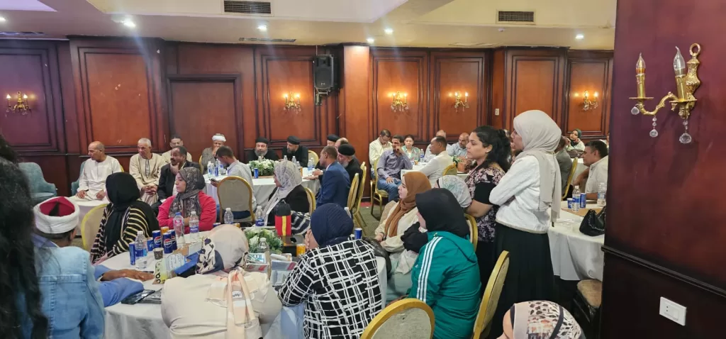 عرض إنجازات مشروع "ابنتي الغالية" في قنا بتنفيذ 24 مبادرة مجتمعية 51 - جريدة المساء