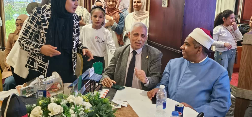 عرض إنجازات مشروع "ابنتي الغالية" في قنا بتنفيذ 24 مبادرة مجتمعية 55 - جريدة المساء