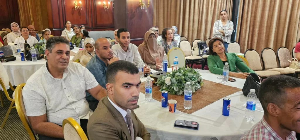 عرض إنجازات مشروع "ابنتي الغالية" في قنا بتنفيذ 24 مبادرة مجتمعية 59 - جريدة المساء