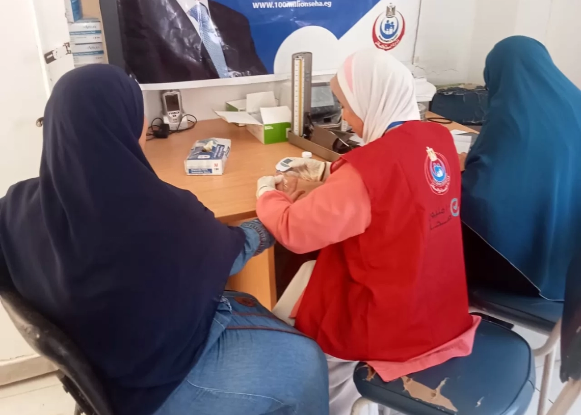 الصحة : حملة "100 يوم صحة" قدّمت 86 مليون خدمة خلال 60 يوما 19 - جريدة المساء