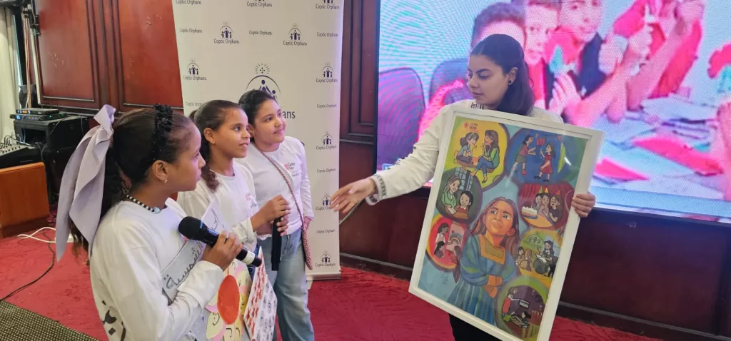 عرض إنجازات مشروع "ابنتي الغالية" في قنا بتنفيذ 24 مبادرة مجتمعية 61 - جريدة المساء