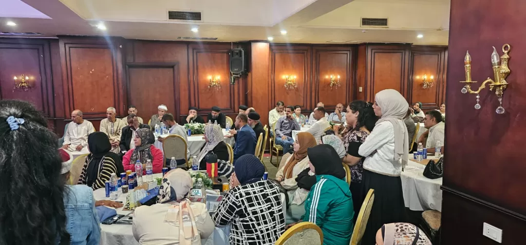 عرض إنجازات مشروع "ابنتي الغالية" في قنا بتنفيذ 24 مبادرة مجتمعية 65 - جريدة المساء