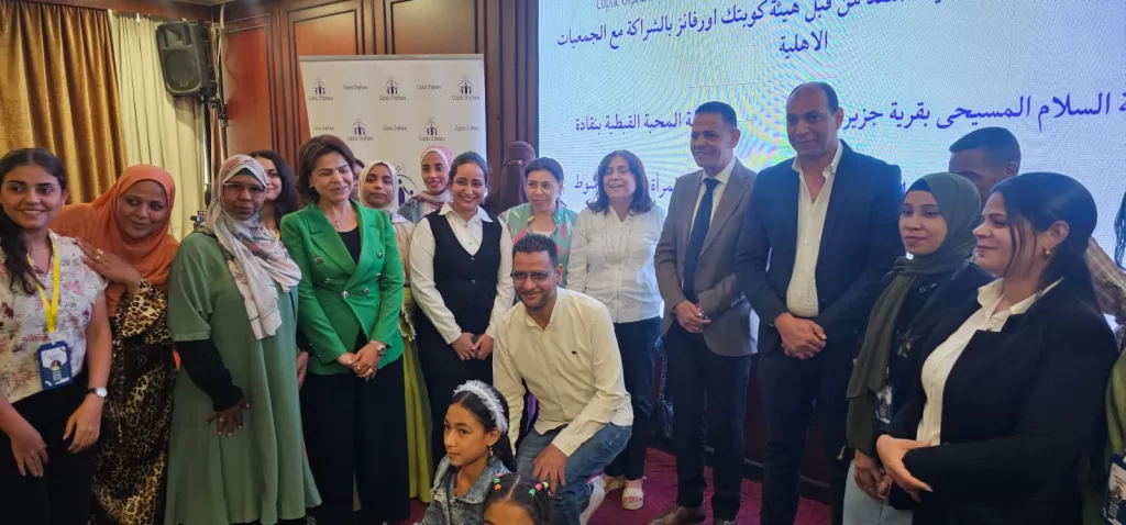 عرض إنجازات مشروع "ابنتي الغالية" في قنا بتنفيذ 24 مبادرة مجتمعية 67 - جريدة المساء