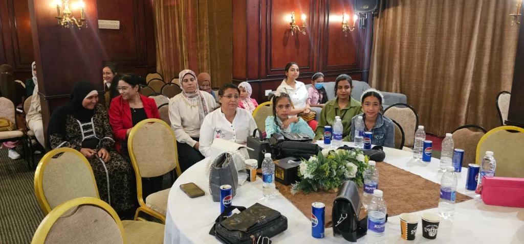 عرض إنجازات مشروع "ابنتي الغالية" في قنا بتنفيذ 24 مبادرة مجتمعية 69 - جريدة المساء