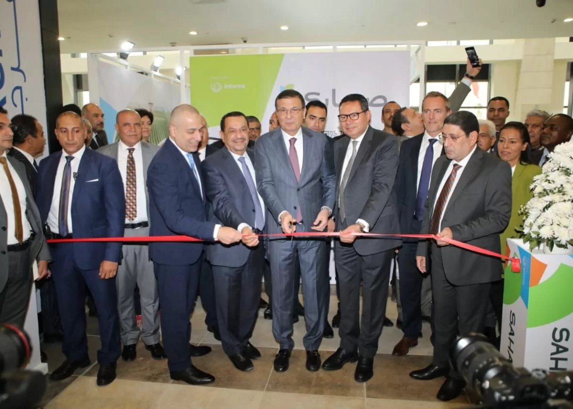 نيابة عن رئيس الوزراء..وزير الزراعة يفتتح الدورة الـ37 من معرض ومؤتمر "صحارى 2025" 19 - جريدة المساء