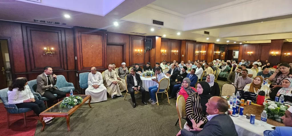 عرض إنجازات مشروع "ابنتي الغالية" في قنا بتنفيذ 24 مبادرة مجتمعية 73 - جريدة المساء