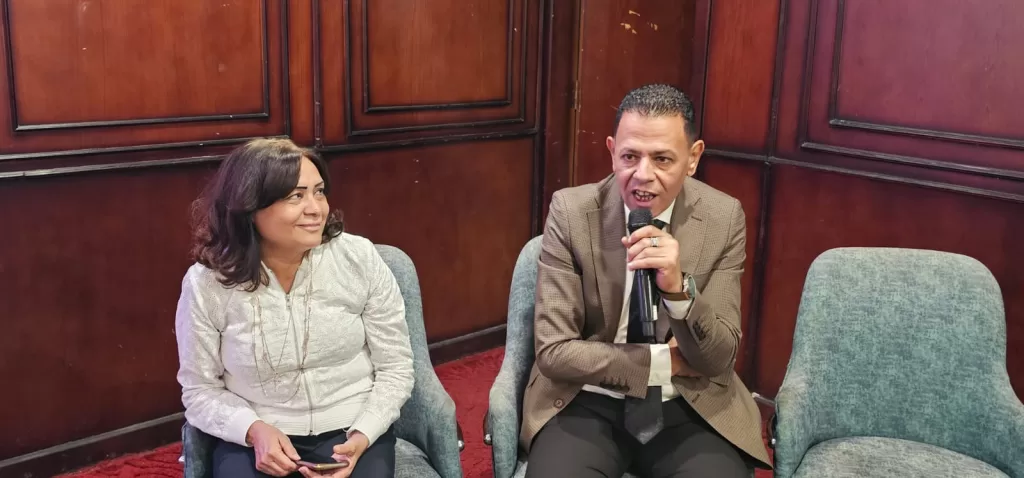 عرض إنجازات مشروع "ابنتي الغالية" في قنا بتنفيذ 24 مبادرة مجتمعية 77 - جريدة المساء