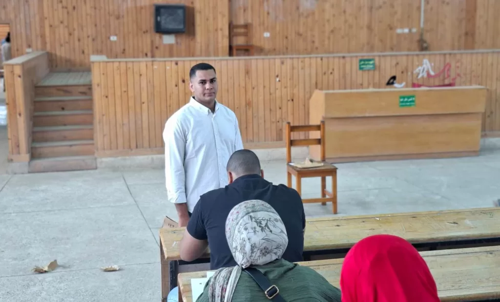 انطلاق امتحانات "السمر كورس" ودور سبتمبر لطلاب الفرقة الرابعة بحقوق جنوب الوادي 39 - جريدة المساء