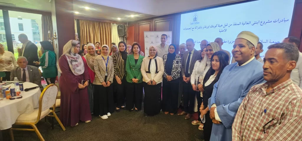 عرض إنجازات مشروع "ابنتي الغالية" في قنا بتنفيذ 24 مبادرة مجتمعية 85 - جريدة المساء