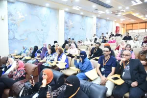 صحة مطروح تنظم احتفالا باليوم العالمى لسلامة المريض 27 - جريدة المساء