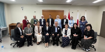 وزارة الصحة: إيفاد كوادر تمريضية إلى اليابان للتدريب على أحدث الأساليب في إدارة التمريض 1 - جريدة المساء