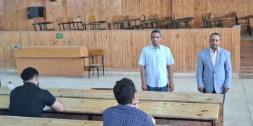 انطلاق امتحانات "السمر كورس" ودور سبتمبر لطلاب الفرقة الرابعة بحقوق جنوب الوادي 1 - جريدة المساء