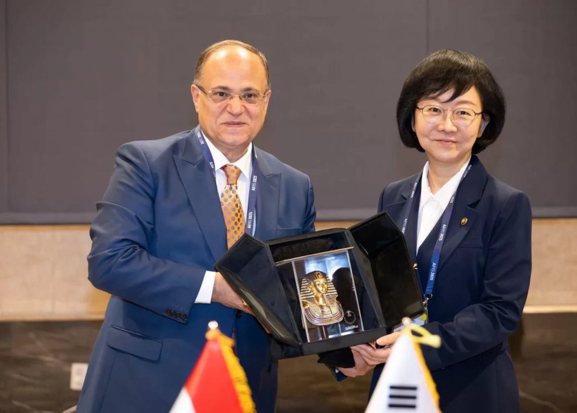 هيئة الدواء : مذكرة تفاهم مع وزارة سلامة الغذاء والدواء بكوريا الجنوبية 17 - جريدة المساء