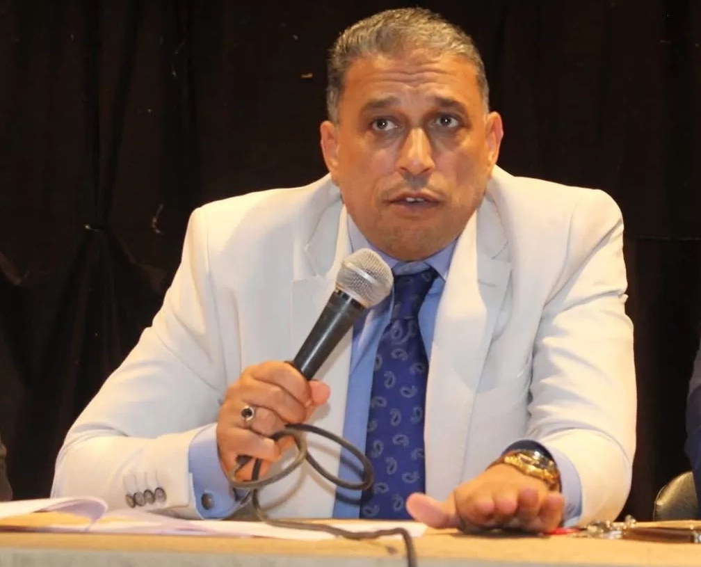 "تعليم الجيزة" تحدد ضوابط العام الدراسي الجديد: أهمها الكتب والطابور 18 - جريدة المساء سعيد عطية وكيل وزارة التربية والتعليم بالجيزة