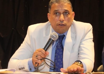 سعيد عطية وكيل وزارة التربية والتعليم بالجيزة