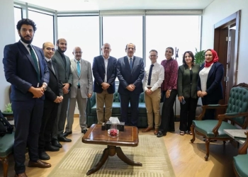 نائب وزير الصحة يعقد اجتماعا مع وفد اللجنة الدولية لمكافحة مقاومة المضادات الحيوية 19 - جريدة المساء