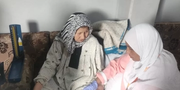 "الصحة": حملة 100 يوم صحة قدّمت 88 مليون خدمة طبية مجانية خلال 61 يومًا 2 - جريدة المساء "الصحة": حملة 100 يوم صحة قدّمت 88 مليون خدمة طبية مجانية خلال 61 يومًا 1 - جريدة المساء