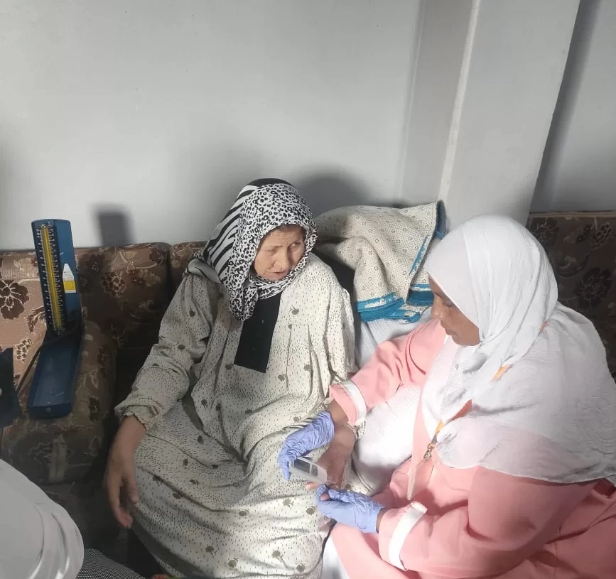 "الصحة": حملة 100 يوم صحة قدّمت 88 مليون خدمة طبية مجانية خلال 61 يومًا 20 - جريدة المساء "الصحة": حملة 100 يوم صحة قدّمت 88 مليون خدمة طبية مجانية خلال 61 يومًا 19 - جريدة المساء