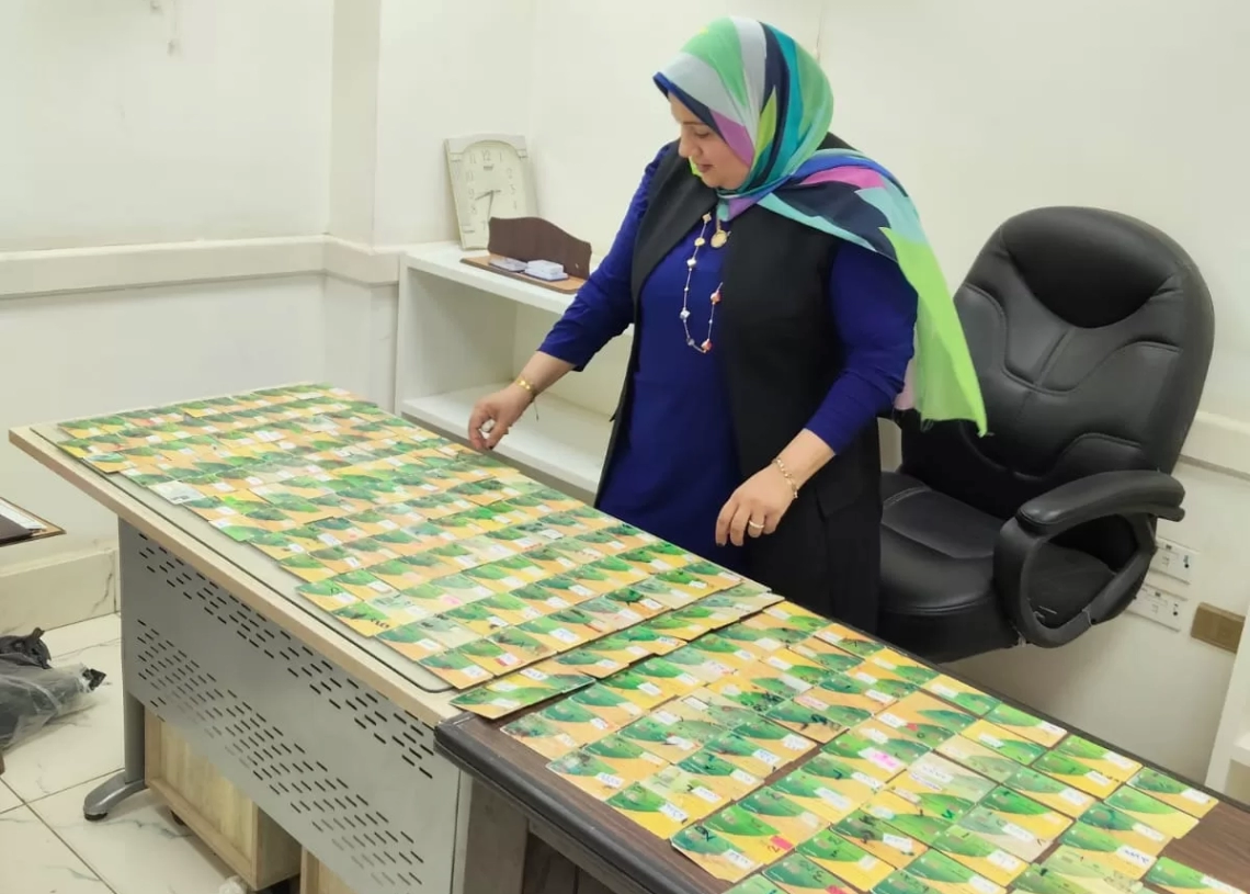 بطاقات ودقيق وزيت وسجائر.. "تموين الجيزة" تضبط 3160 مخالفة متنوعة بالأسواق 18 - جريدة المساء