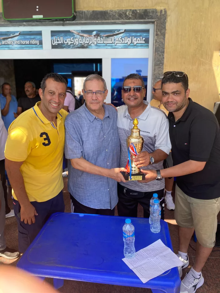 قنا للورق تتوج بالمركز الثالث في بطولة الجمهورية للشركات ببورسعيد 23 - جريدة المساء قنا للورق تتوج بالمركز الثالث في بطولة الجمهورية للشركات ببورسعيد 22 - جريدة المساء