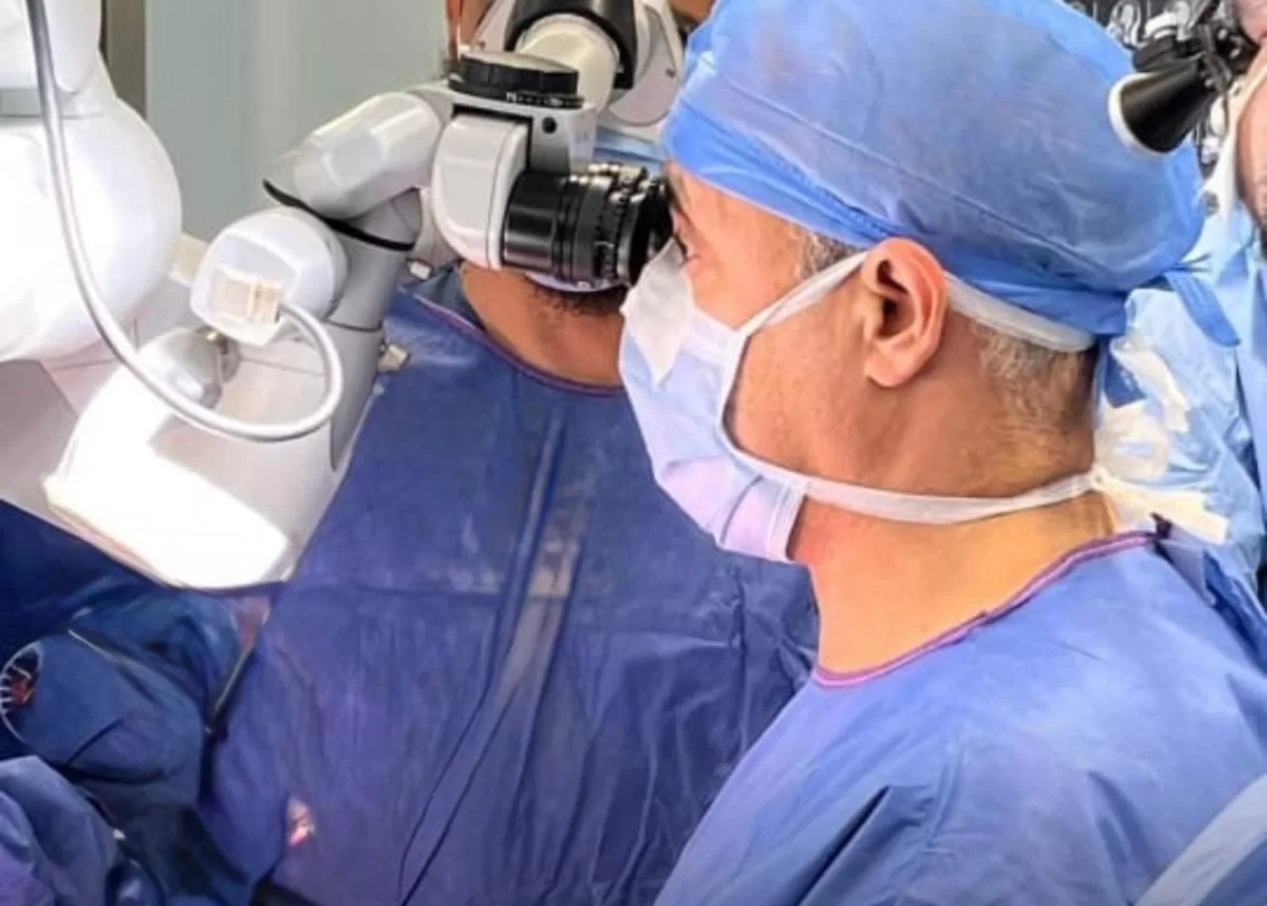 رئيس هيئة الرعاية الصحية: إنجاز طبي غير مسبوق لاستئصال ورم بالمخ باستخدام تقنية (Awake Craniotomy) بمستشفى حورس الدولى بالأقصر 19 - جريدة المساء رئيس هيئة الرعاية الصحية: إنجاز طبي غير مسبوق لاستئصال ورم بالمخ باستخدام تقنية (Awake Craniotomy) بمستشفى حورس الدولى بالأقصر 18 - جريدة المساء