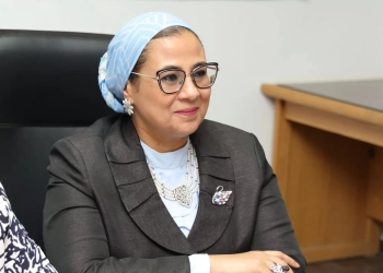 القومي للمرأة يهنىء علا الشافعي برئاسة مجلس إدارة جريدة اليوم السابع 19 - جريدة المساء