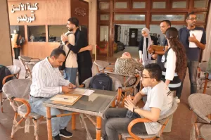 ألسن عين شمس تخصص مقراً بالدور الأرضي لخدمة ذوي الاحتياجات الخاصة 19 - جريدة المساء