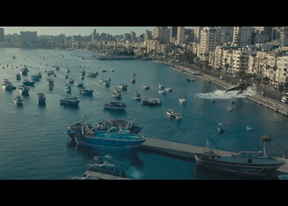 "أوسكار عودة الماموث” أول تجربة مصرية ضخمة لأفلام الوحوش والفانتازيا 19 - جريدة المساء