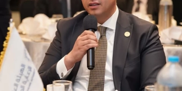 استعدادا لتطبيق المرحلة الثانية لمنظومة التأمين الصحي الشامل.السبكى شارك في أولى ورشات العمل مع اتحاد شركات التأمين المصرية 1 - جريدة المساء