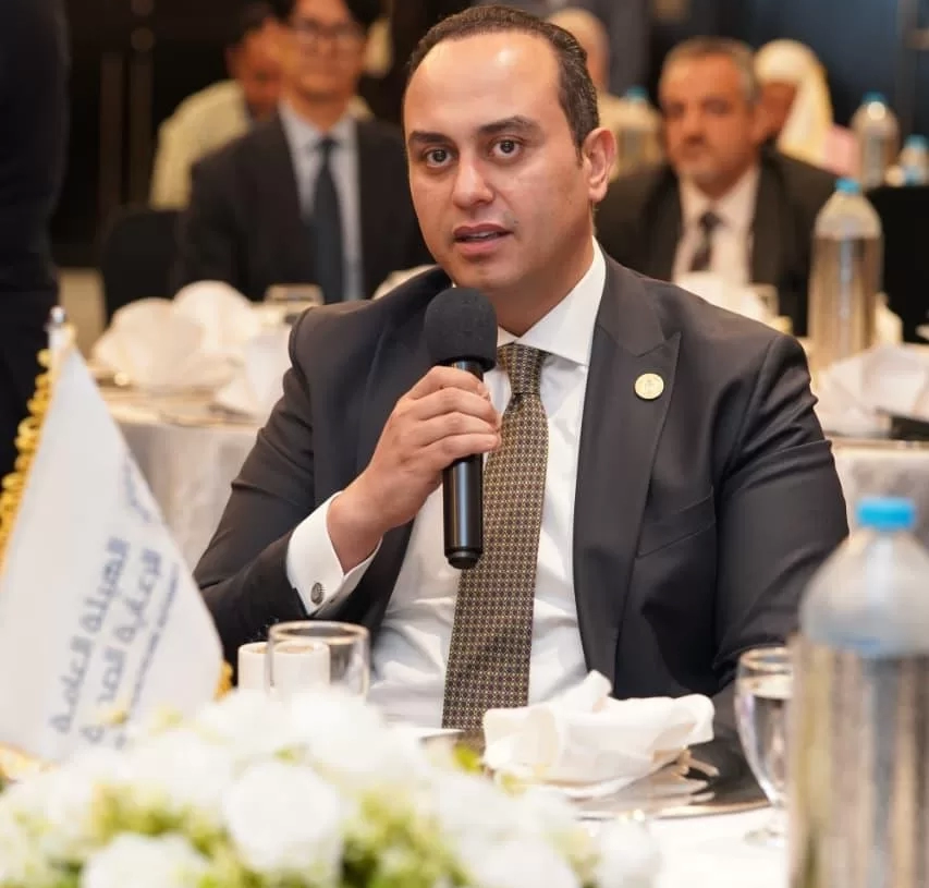 استعدادا لتطبيق المرحلة الثانية لمنظومة التأمين الصحي الشامل.السبكى شارك في أولى ورشات العمل مع اتحاد شركات التأمين المصرية 19 - جريدة المساء