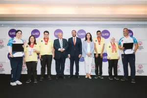 المصرية للاتصالات تكرم أبطال الأوليمبياد الخاص المصري المشاركين في المسابقة الإقليمية الأولى للفروسية بالإمارات 21 - جريدة المساء