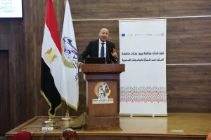 المجلس القومي يناقش العنف الإلكتروني والأمن السيبراني 23 - جريدة المساء