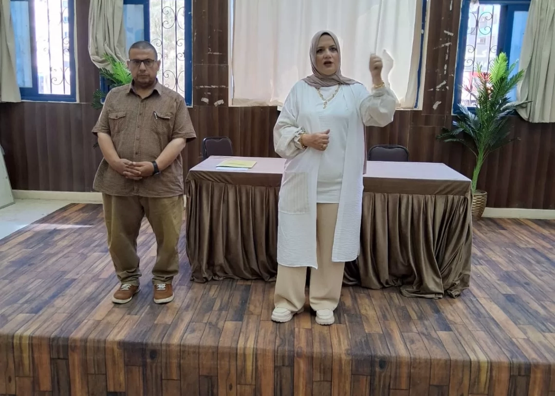 مطروح تستعد لانطلاق المرحلة الثانية من البرنامج القومي لتنمية مهارات اللغة العربية مع بداية الدراسة 19 - جريدة المساء