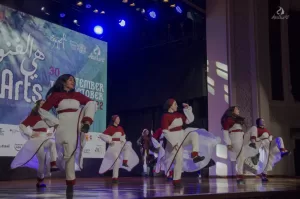 البرنامج الكامل للدورة الخامسة لمهرجان " هي الفنون – She Arts" 23 - جريدة المساء