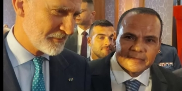 الإتحاد العام للمصريين في الخارج يرحب بزيارة ملك إسبانيا والملكة ليتيزيا لمصر 1 - جريدة المساء