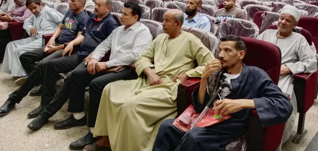"المشاركة السياسية.. حجر الأساس لبناء التنمية" ندوة لإعلام قنا بمركز أبوتشت 21 - جريدة المساء