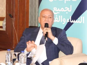 القومي للمرأة يشارك في ندوة مناقشة التقرير الإقليمي 19 - جريدة المساء