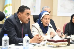 وزارة الإسكان تعتمد  المخطط الاستراتيجي لعدد (٢١) قرية من قري مطروح 17 - جريدة المساء