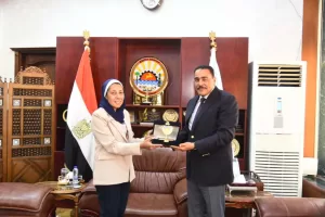 وزارة الإسكان تعتمد  المخطط الاستراتيجي لعدد (٢١) قرية من قري مطروح 19 - جريدة المساء