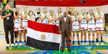 القومي للمرأة يهنىء بطلات السلة المصرية بعد تتويجهن بلقب افريقيا للشابات والتأهل لمونديال التشيك 1 - جريدة المساء