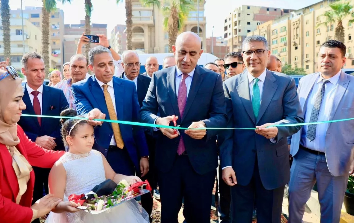 وزير التعليم ومحافظ الجيزة يفتتحان ٣ مدارس جديدة بالمحافظة.. استعدادًا لانطلاق العام الجديد 20 - جريدة المساء وزير التعليم ومحافظ الجيزة يفتتحان ٣ مدارس جديدة بالمحافظة.. استعدادًا لانطلاق العام الجديد 19 - جريدة المساء