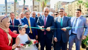 وزير التعليم ومحافظ الجيزة يفتتحان ٣ مدارس جديدة بالمحافظة.. استعدادًا لانطلاق العام الجديد 23 - جريدة المساء