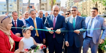 وزير التعليم ومحافظ الجيزة يفتتحان ٣ مدارس جديدة بالمحافظة.. استعدادًا لانطلاق العام الجديد 2 - جريدة المساء وزير التعليم ومحافظ الجيزة يفتتحان ٣ مدارس جديدة بالمحافظة.. استعدادًا لانطلاق العام الجديد 1 - جريدة المساء