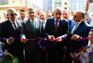 وزير التعليم ومحافظ الجيزة يفتتحان ٣ مدارس جديدة بالمحافظة.. استعدادًا لانطلاق العام الجديد 27 - جريدة المساء