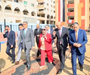 وزير التعليم ومحافظ الجيزة يفتتحان ٣ مدارس جديدة بالمحافظة.. استعدادًا لانطلاق العام الجديد 31 - جريدة المساء